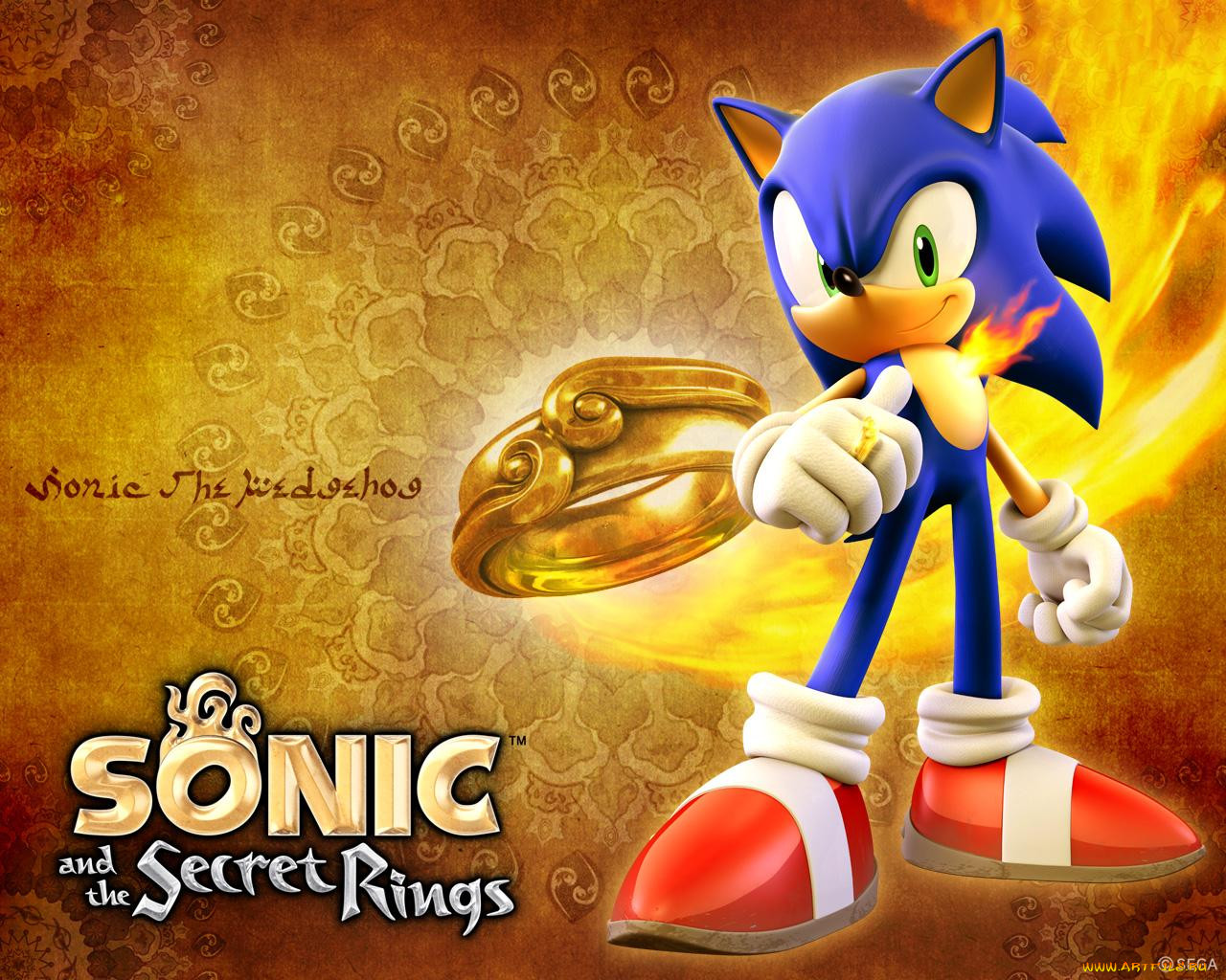 Обои Sonic and the Secret Rings Видео Игры Sonic and the Secret Rings, обои  для рабочего стола, фотографии sonic, and, the, secret, rings, видео, игры  Обои для рабочего стола, скачать обои картинки